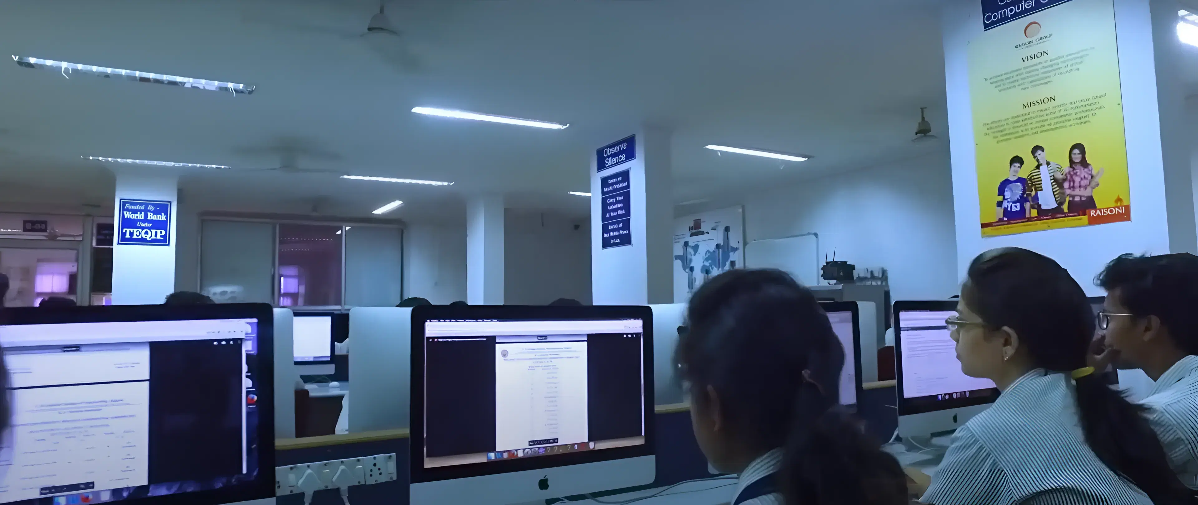 GHRCE Nagpur Academic Infrastructure photo 2